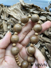 Natural Vietnamese Agarwood Bracelet | Ant Hill Agarwood | Premium Forest-Sourced Trầm Hương