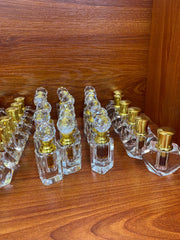 100% Pure Wild Kynam Agarwood Oil | Natural Kyara Oil | Organic Type 1 Kinam Oud – First Harvest of 2024