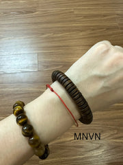 Only One Available | Wild Agarwood Bracelet | Forest Feng Shui Jewelry