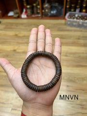 Only One Available | Wild Agarwood Bracelet | Forest Feng Shui Jewelry