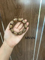 Agarwood Bracelets Are Grown by Farmers in Quang Nam Province, Vietnam