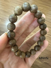 Brown Chocolate Wild Agarwood Bracelet | Natural Forest Agarwood | Unisex Agarwood Jewelry | Bracelet or Necklace